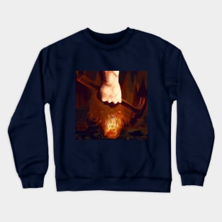 the last of us Crewneck Sweatshirt